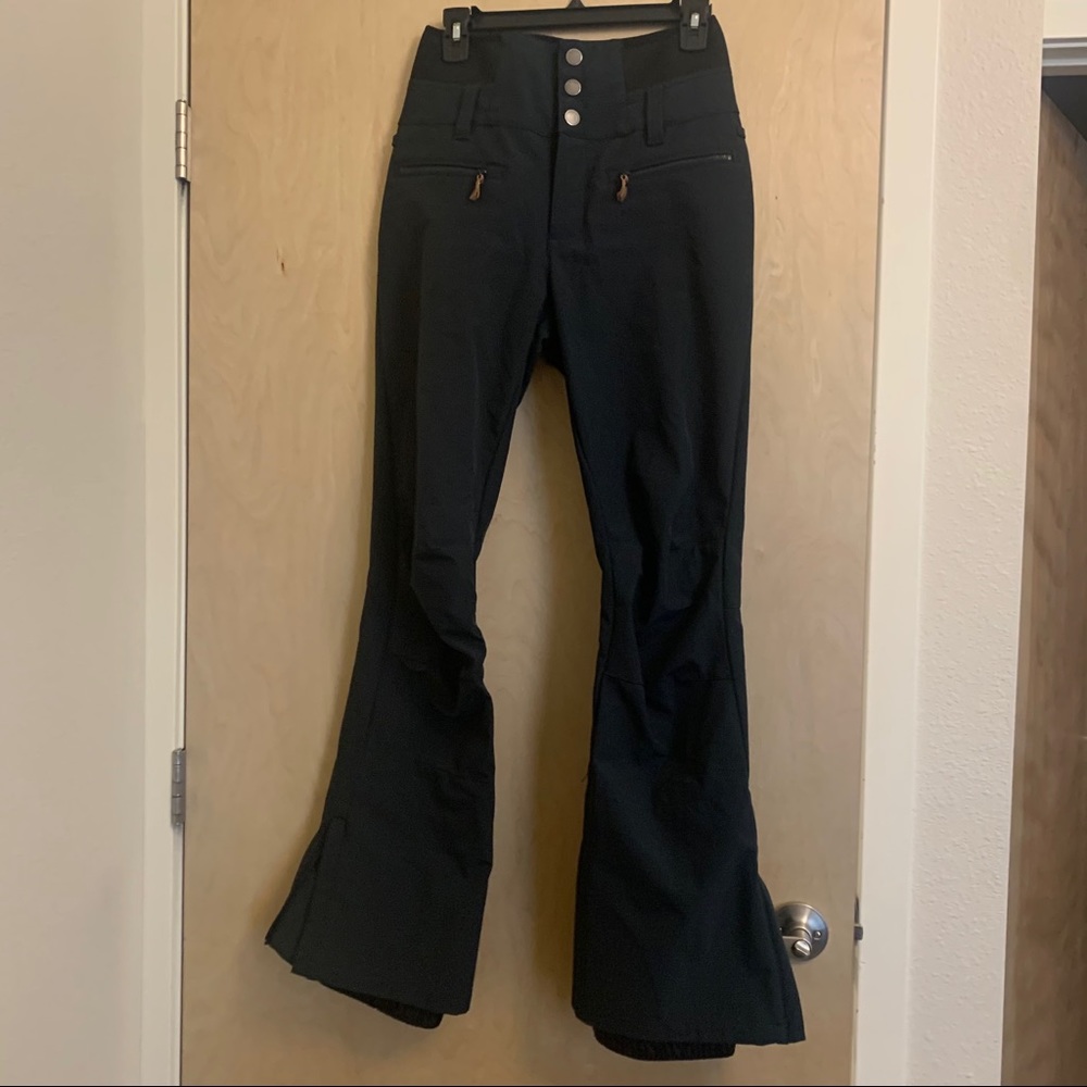 Roxy Rising High Snow Pants - Medium